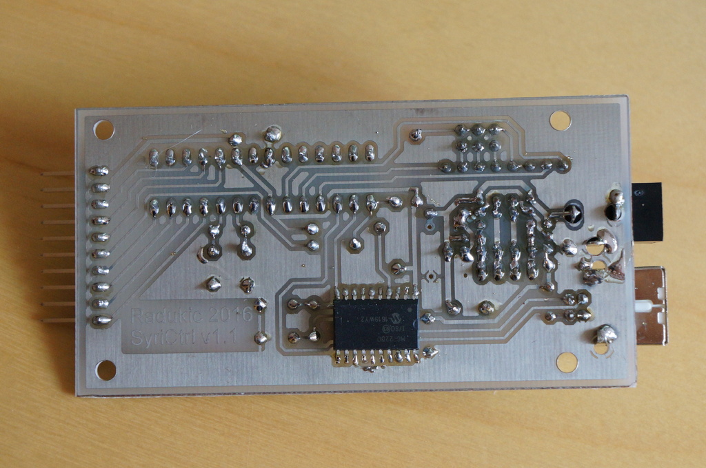 Программируемый шприцевой насос SyriGo
