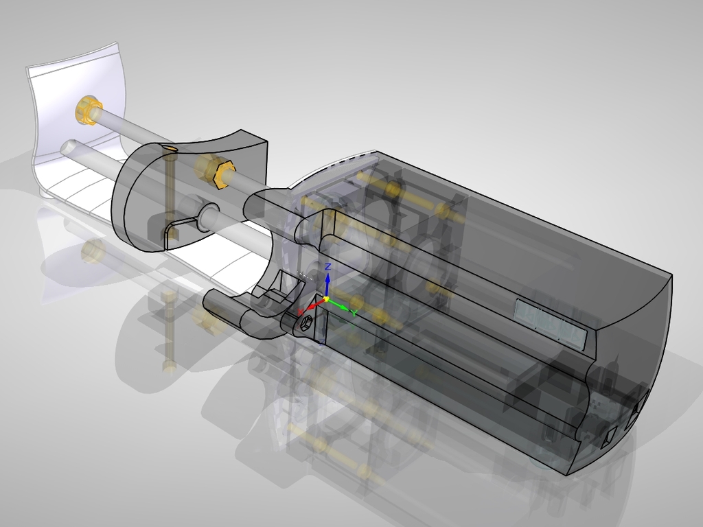 Программируемый шприцевой насос SyriGo