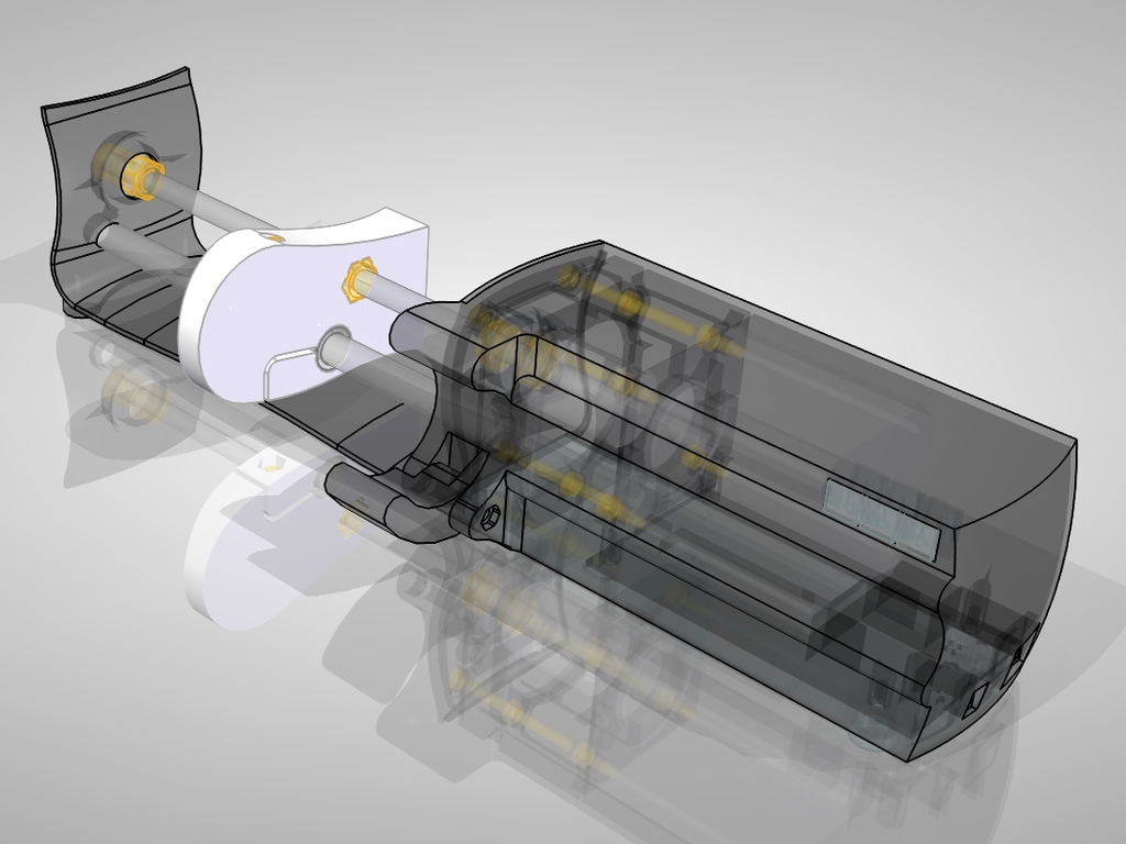 Программируемый шприцевой насос SyriGo