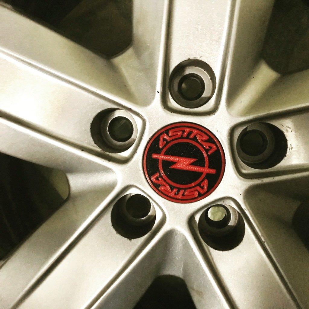 Крышка для Opel Astra