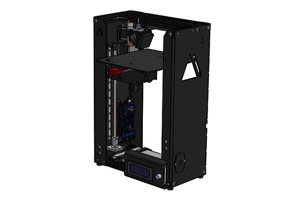 3D-принтер EAGLEmake EM1-Pro