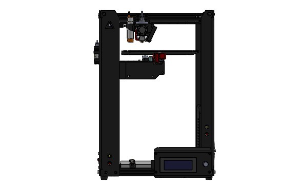 3D-принтер EAGLEmake EM1-Pro