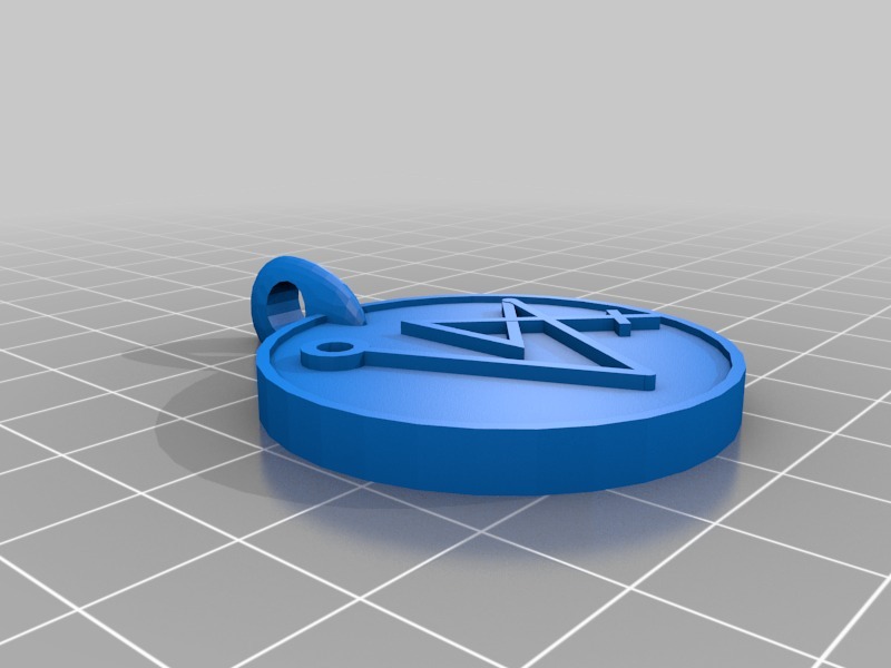 Амулет Мастера Сигиля Open Sorcery