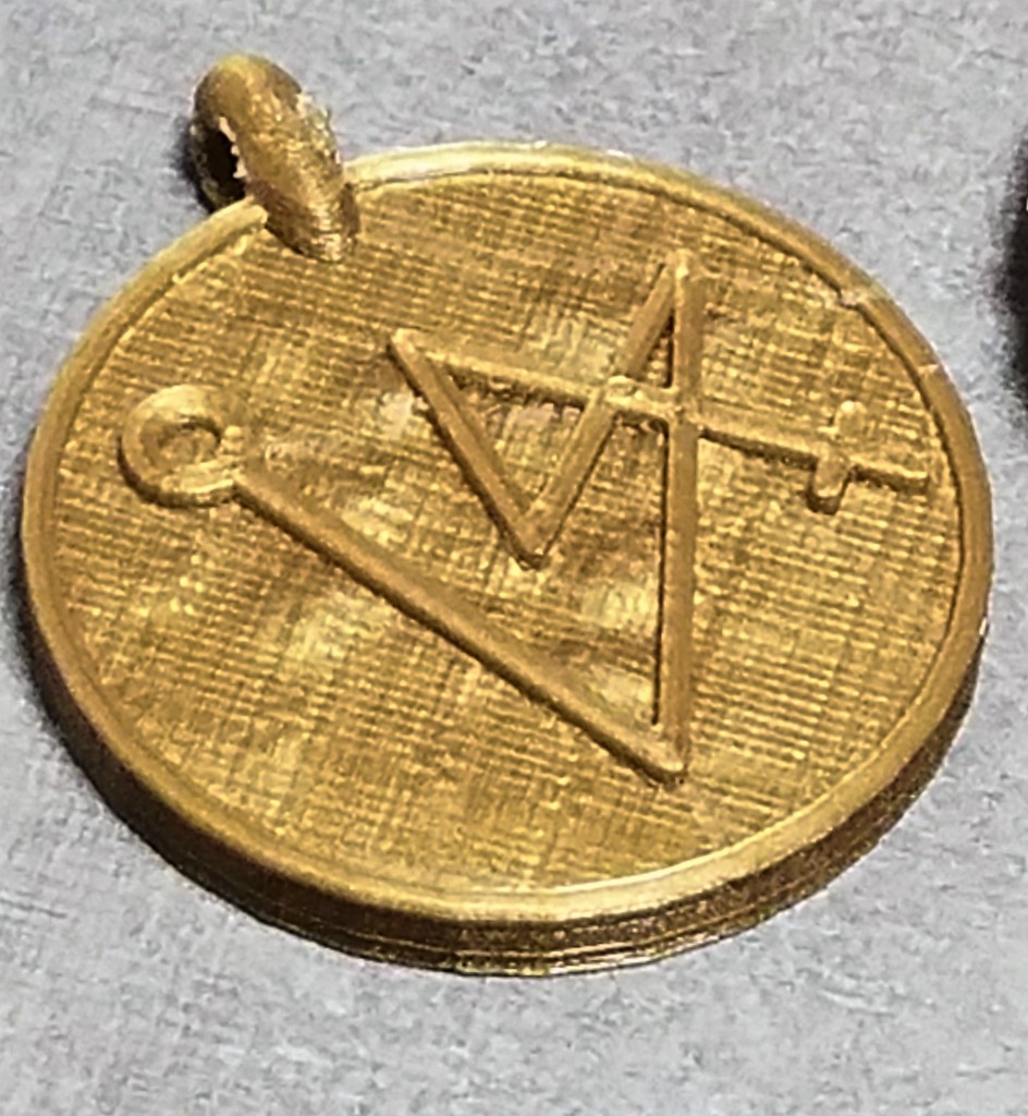 Амулет Мастера Сигиля Open Sorcery