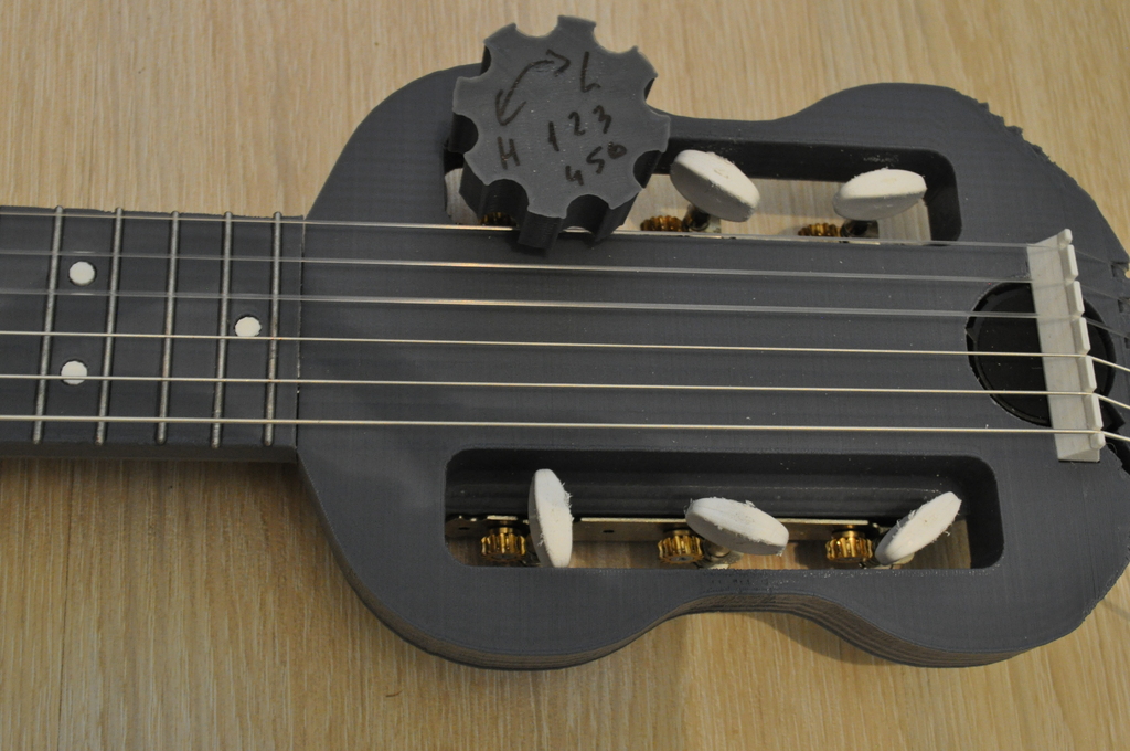 Гитара TRAVEL 450mm