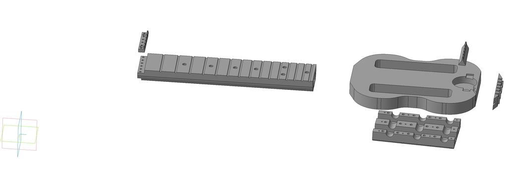 Гитара TRAVEL 450mm