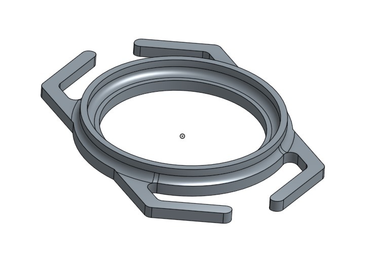 Держатель крышки объектива 52мм