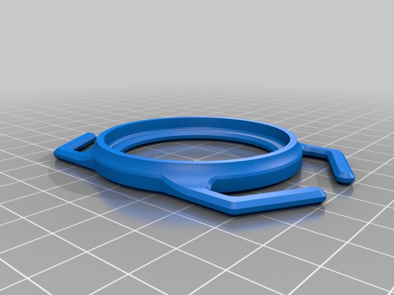 Держатель крышки объектива 52мм