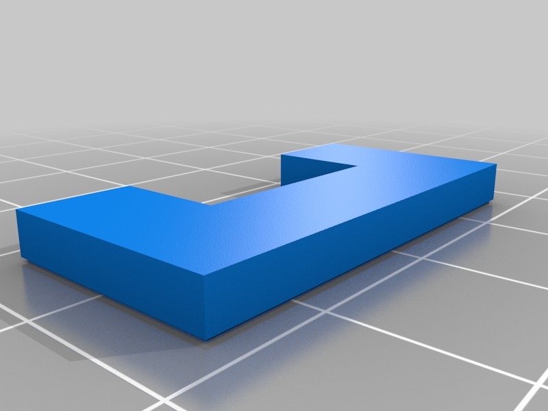 Модель Lego Custom для OpenSCAD
