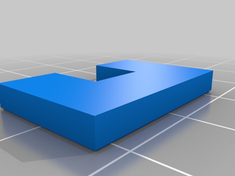 Модель Lego Custom для OpenSCAD