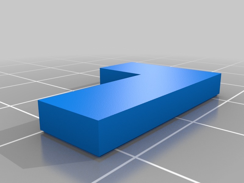 Модель Lego Custom для OpenSCAD