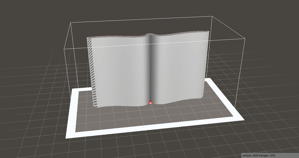 Открытая книга