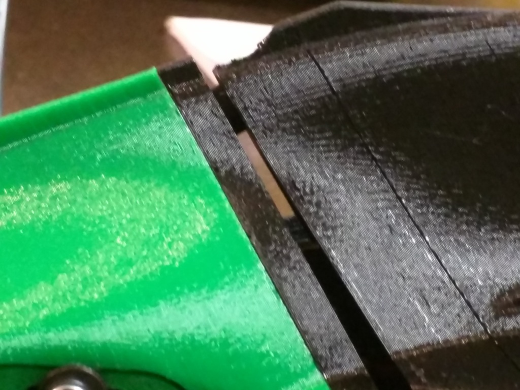 Заглушка для съемной крышки Open RC