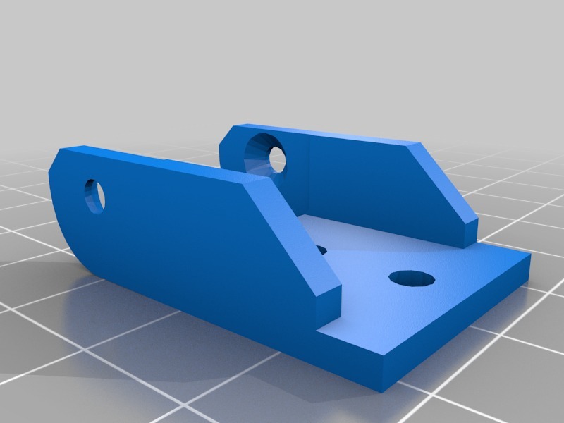 Универсальная открытая цепочка для кабелей