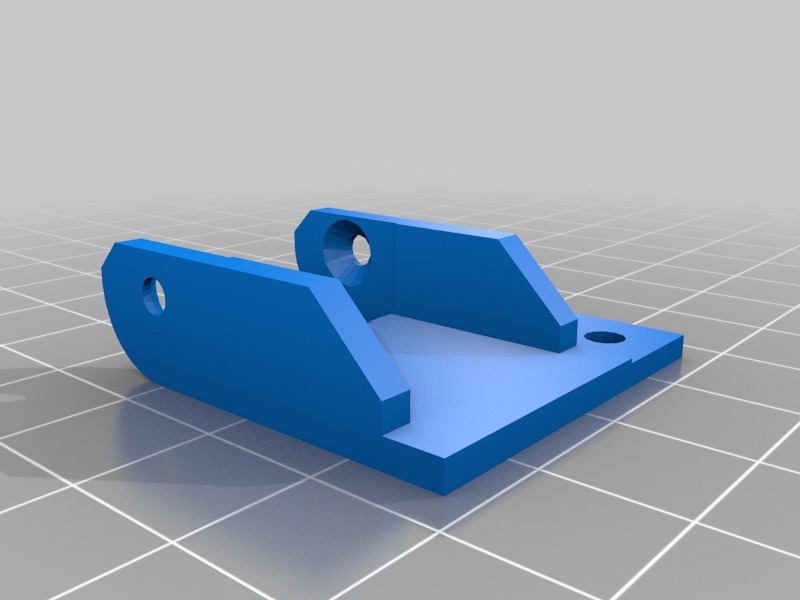 Универсальная открытая цепочка для кабелей