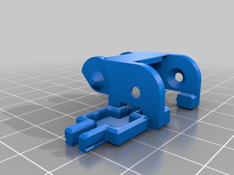 Универсальная открытая цепочка для кабелей