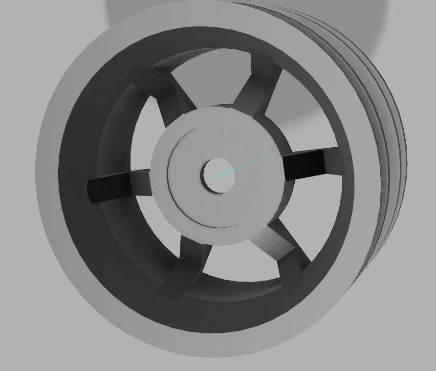 Коллекция дисков для Tamiya M05 и M06