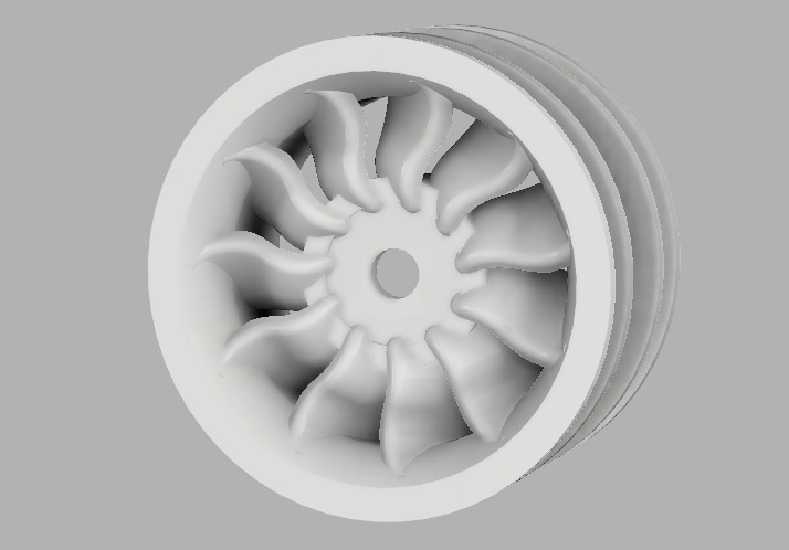 Коллекция дисков для Tamiya M05 и M06