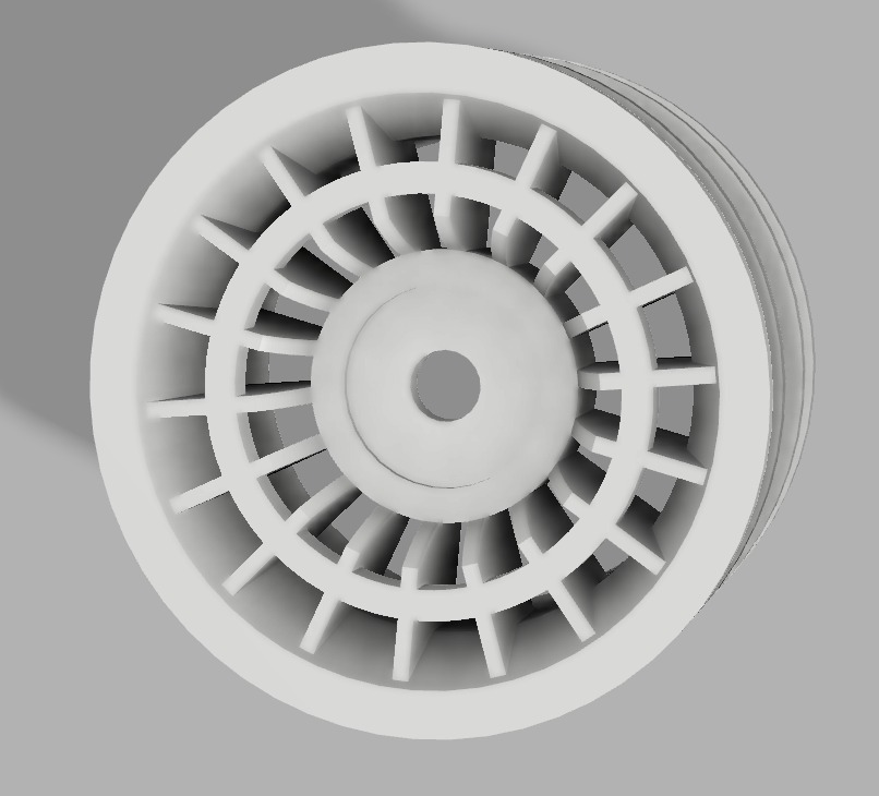 Коллекция дисков для Tamiya M05 и M06