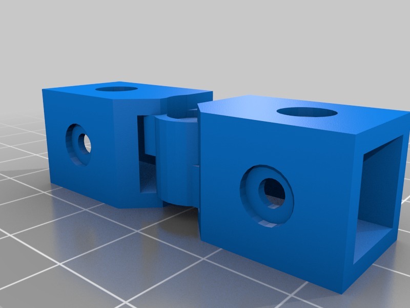 Поворотный соединитель для Maker Beam / Open Beam