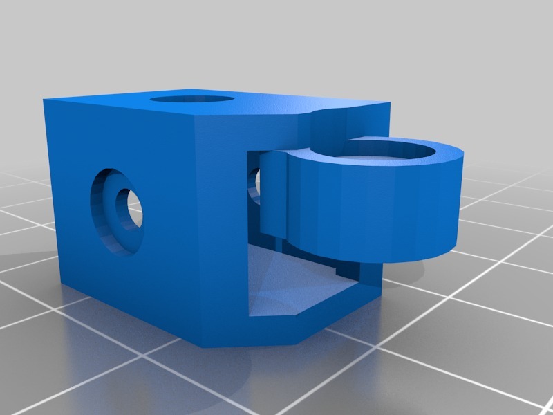 Поворотный соединитель для Maker Beam / Open Beam