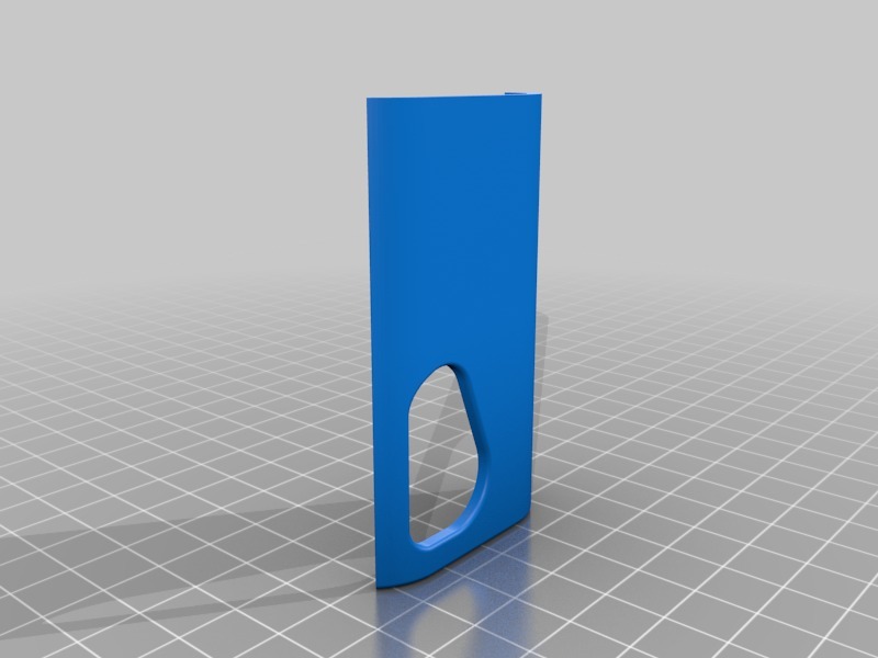 Модель Mushroom Mod для аккумуляторов 26650, 18650 и 20700