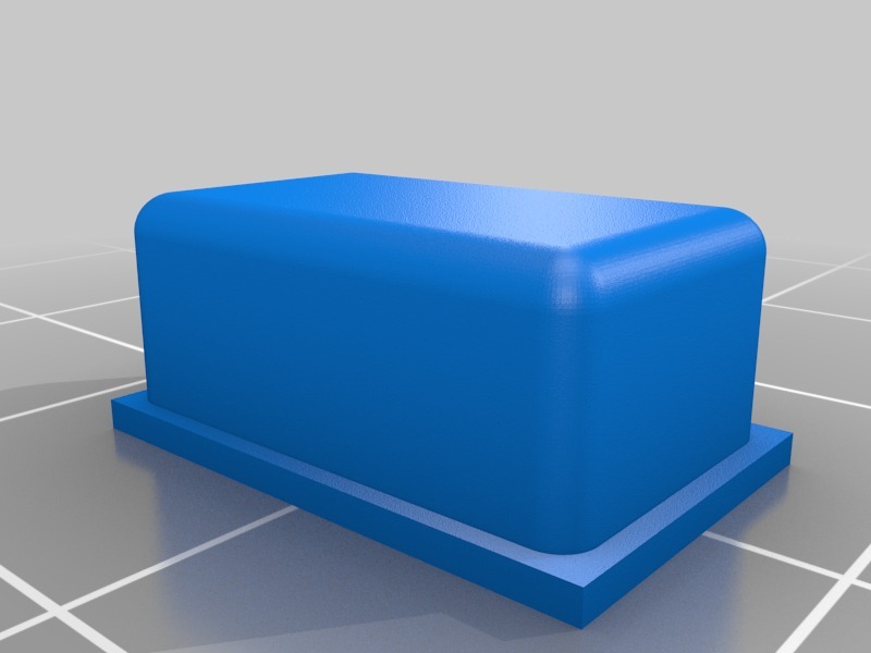 Модель Mushroom Mod для аккумуляторов 26650, 18650 и 20700