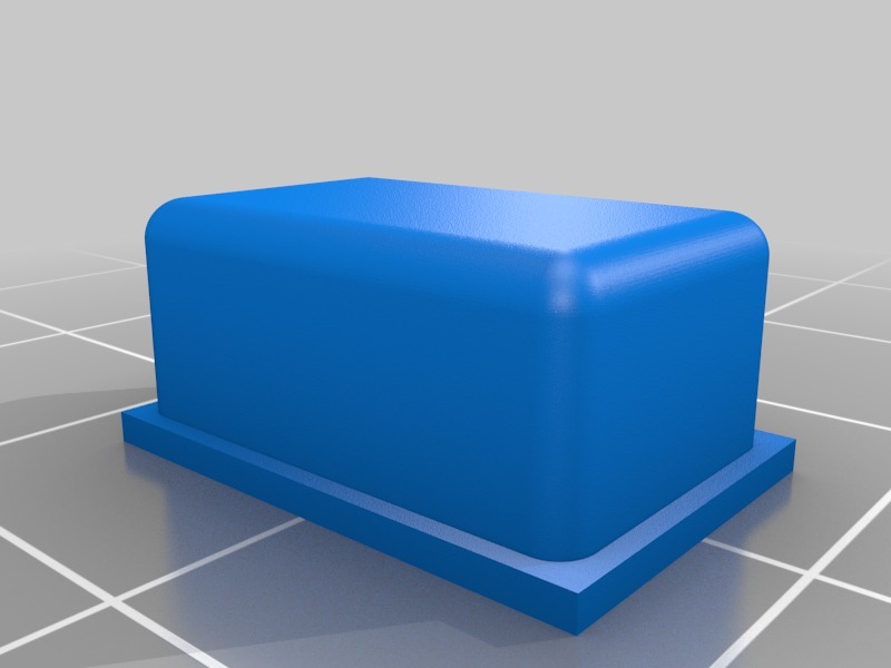 Модель Mushroom Mod для аккумуляторов 26650, 18650 и 20700