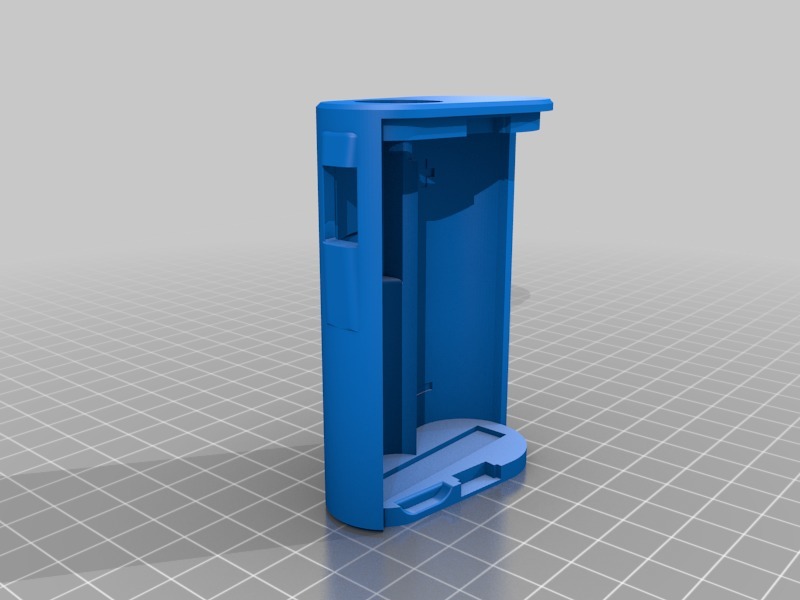 Модель Mushroom Mod для аккумуляторов 26650, 18650 и 20700