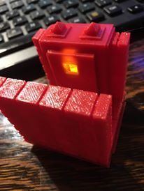 Клипса Open Forge Light Clip