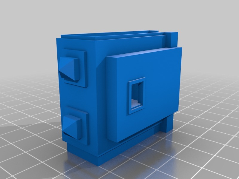 Клипса Open Forge Light Clip