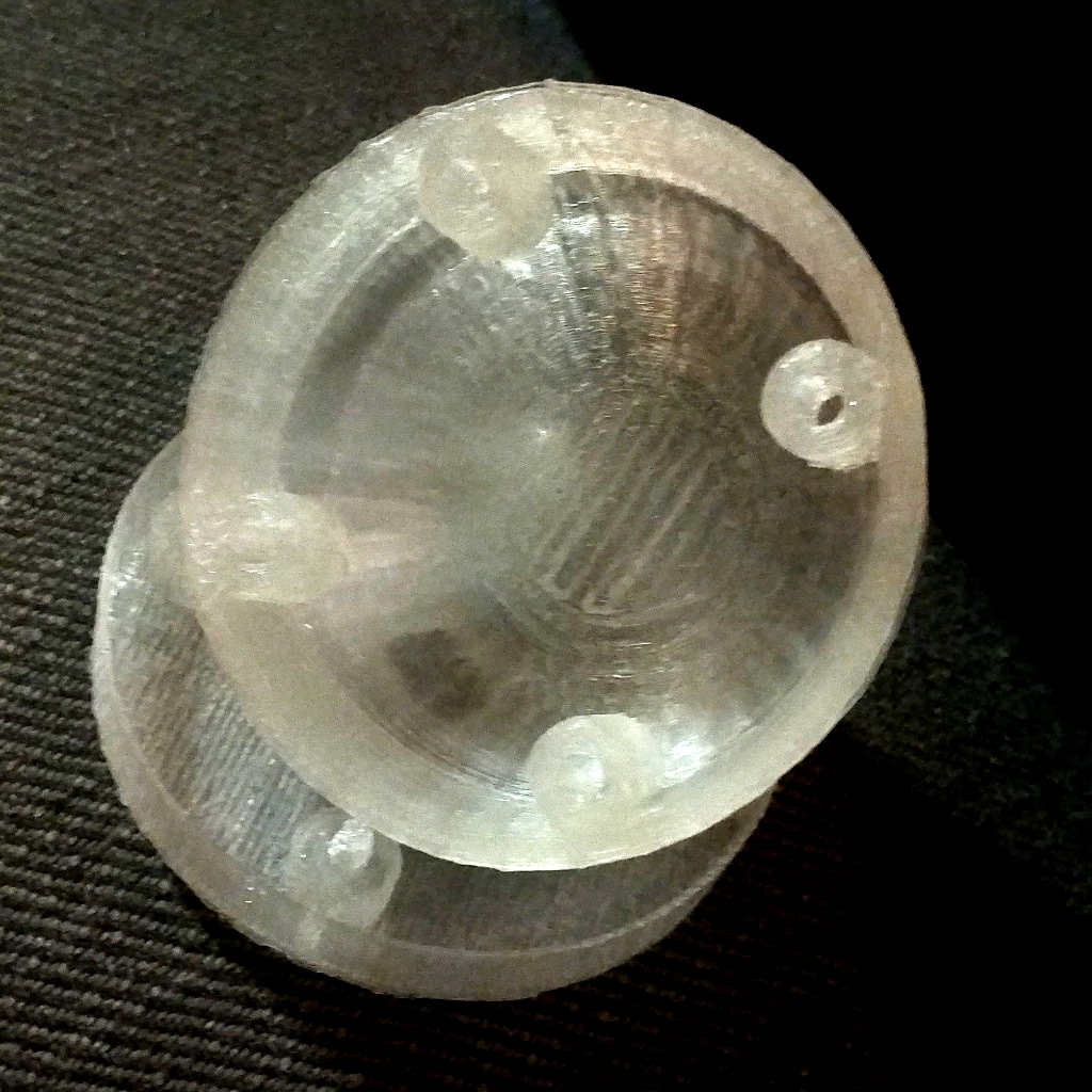 CX-20 UBLOX M8N Мини Купол