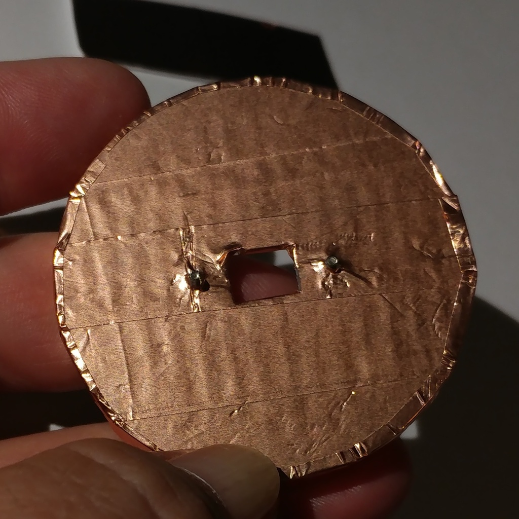 CX-20 UBLOX M8N Мини Купол