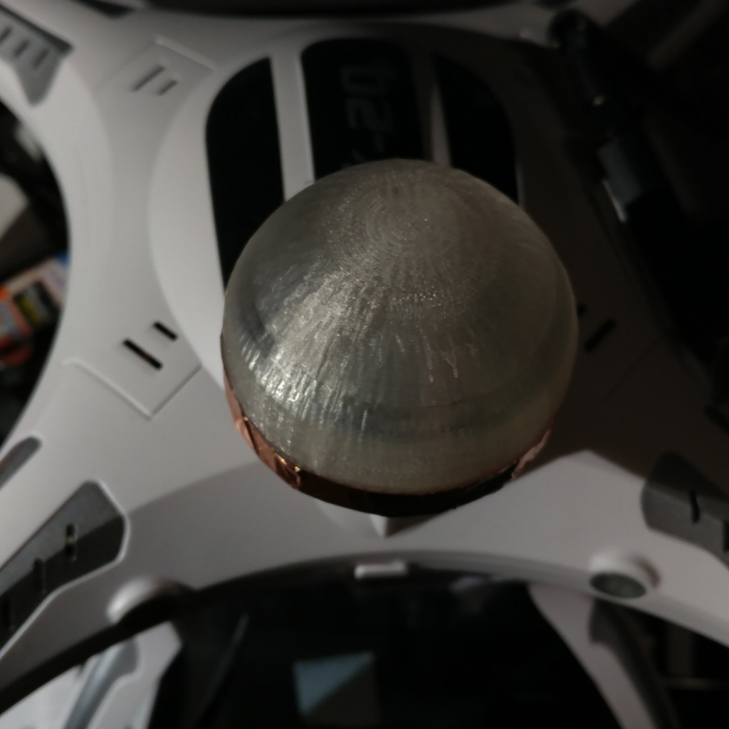 CX-20 UBLOX M8N Мини Купол