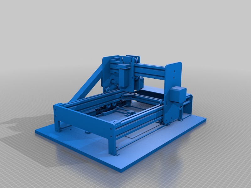 Лазерный резак с открытым исходным кодом