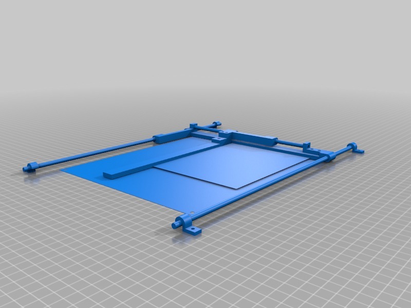 Лазерный резак с открытым исходным кодом