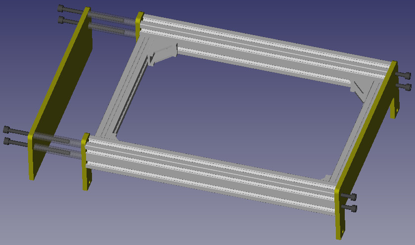 Лазерный резак с открытым исходным кодом
