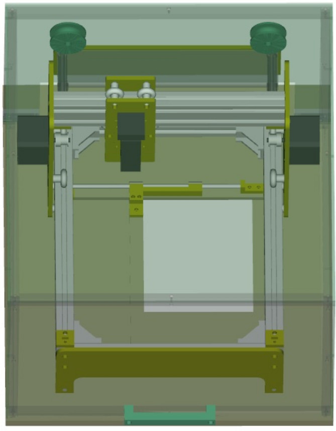 Лазерный резак с открытым исходным кодом