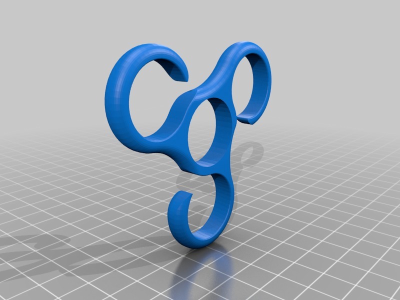 Fidget Spinner - Flare