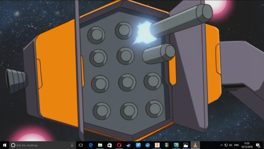 Подводная ракета класса Дрейк (открытая версия)