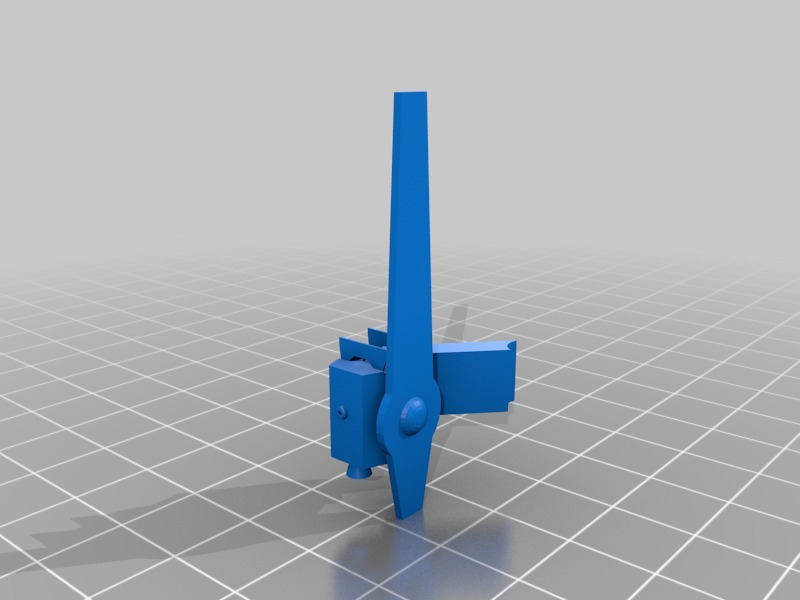 Подводная ракета класса Дрейк (открытая версия)