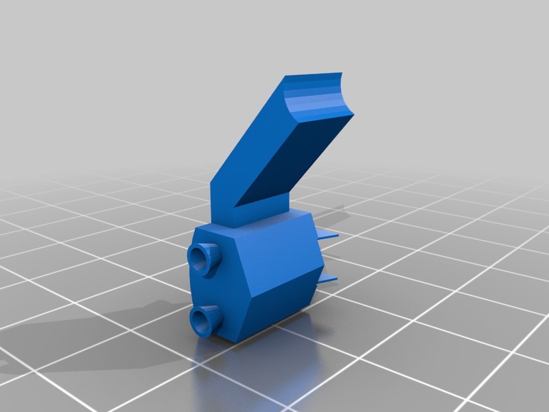 Подводная ракета класса Дрейк (открытая версия)