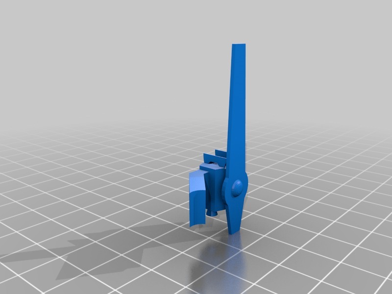 Подводная ракета класса Дрейк (открытая версия)