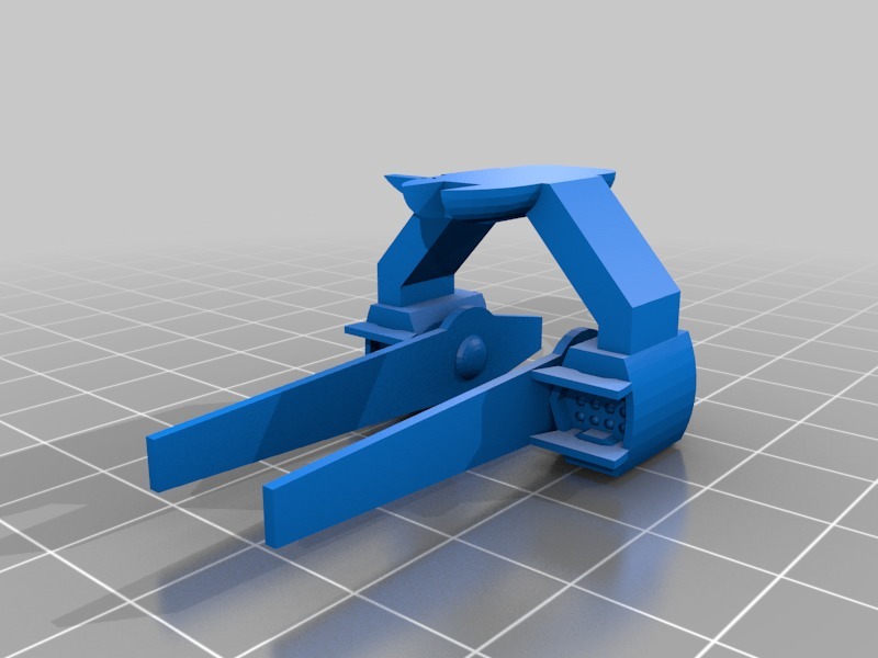 Подводная ракета класса Дрейк (открытая версия)