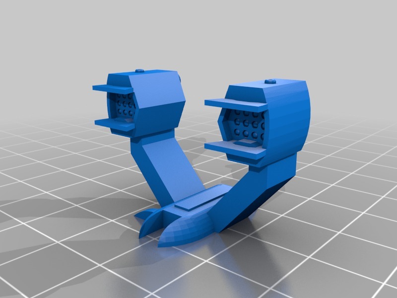 Подводная ракета класса Дрейк (открытая версия)