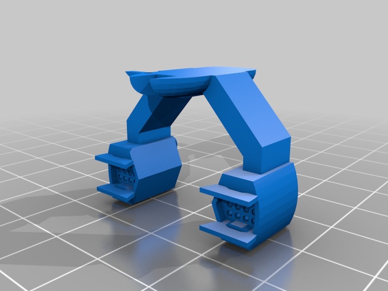 Подводная ракета класса Дрейк (открытая версия)