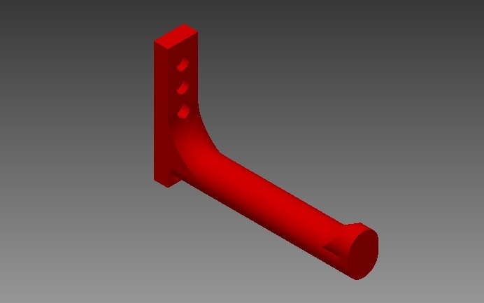 Держатель для катушек филамента Kossel XL/Open Beam