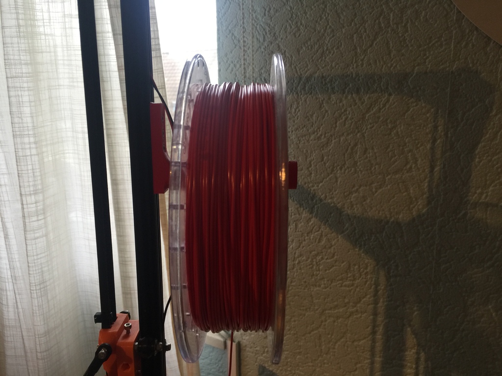 Держатель для катушек филамента Kossel XL/Open Beam