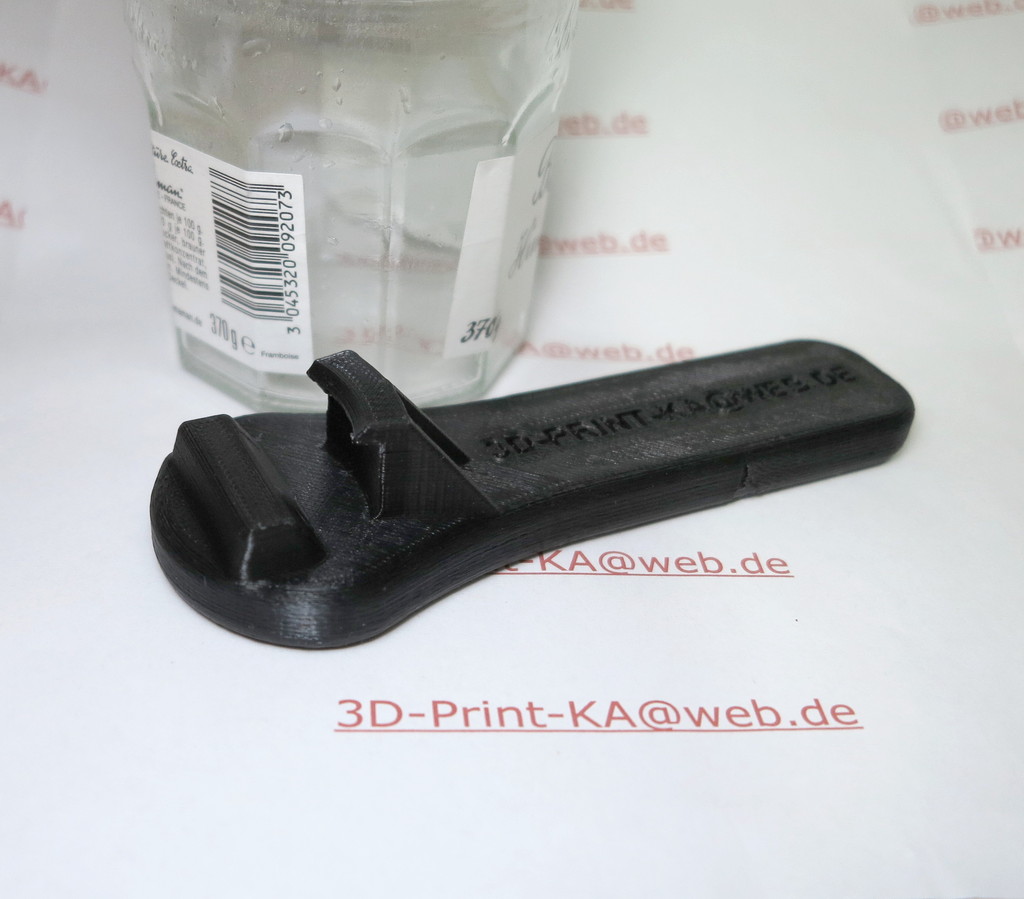 Открывашка для банок V2