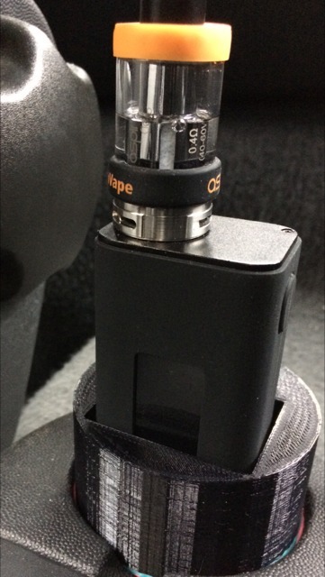 Держатель для вейпа Opel Corsa C и Meriva A